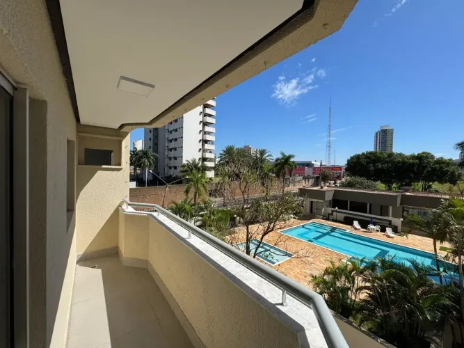 APARTAMENTO À VENDA PRIVE RESIDENCIAL VERONA