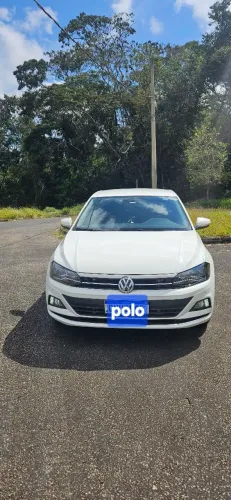Volkswagen Polo Highline 200 TSI 1.0 Flex 12V Aut. 2018