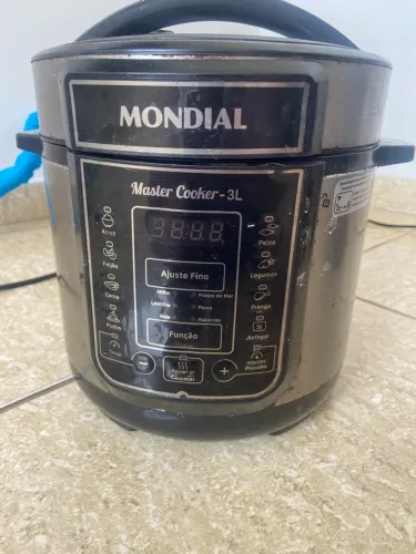 Panela de pressão