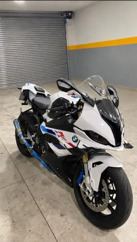 BMW S 1000 Rr-m Package 2024