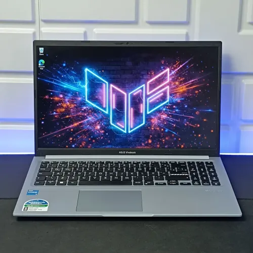 Notebook Asus vivobook - Intel core i5 12th Gen - SSD Nvmie - 8GB RAM - Tela 15.6 FHD LED 