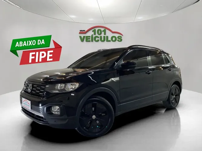 Volkswagen T-Cross Comfortline 1.0 TSI Flex 5P Aut. 2020