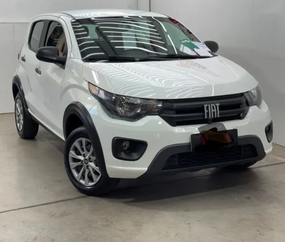 Fiat Mobi Like 1.0 Fire Flex 5P. 2024