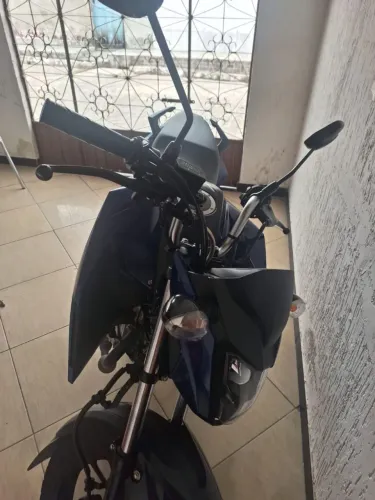 Vende- se uma moto fan 160 2025