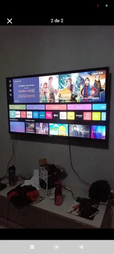 TV LG 50 polegadas 4k