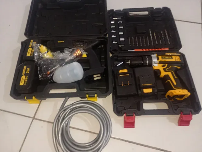 Vendo parafusadeira 