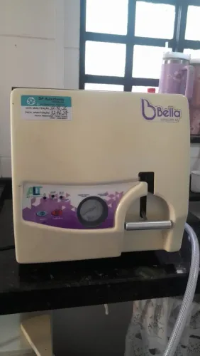 Autoclave Bella com garantia 