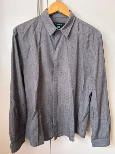 camisa social ellus second floor