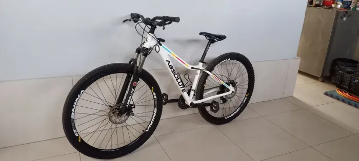 Vendo bike absolute