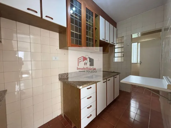 Apartamento com 2 dormitórios para alugar, 70 m² por R$ 1600 - Jardim Faculdade - Sorocaba