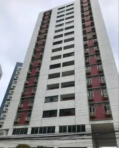 Imóvel para aluguel possui 70 metros quadrados com 3 quartos em Boa Viagem - Recife - PE