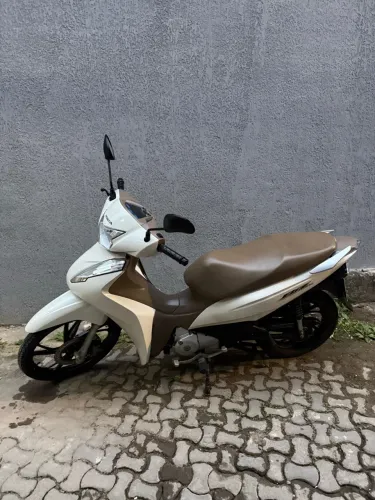 Vendo Honda Biz 125