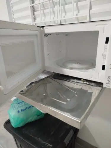 Forno Microondas 