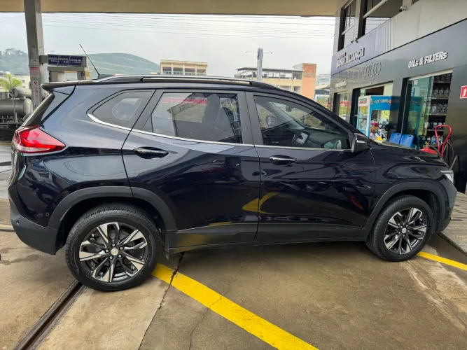Chevrolet Tracker Premier 1.2 Turbo 12V Flex AUT 2024