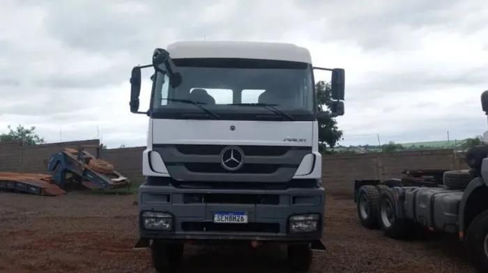 MB AXOR 4144K - 2022 / H26