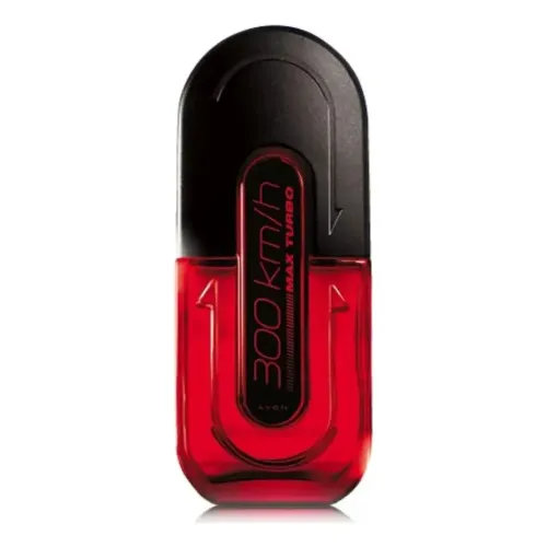 Perfume max turbo 300km/h avon