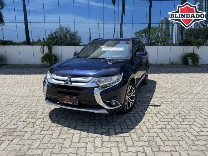 Mitsubishi Outlander 3.0/ GT 3.0 V6 Aut. 2016