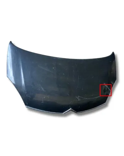 Capo citroen C4 2006 á 2012
