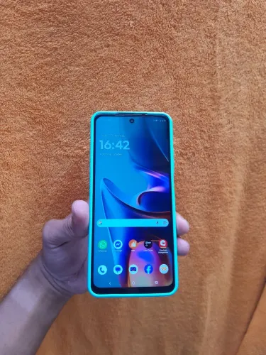 Vendo esse celular ? Motorola G05 tudo original 128 gigas de memória 