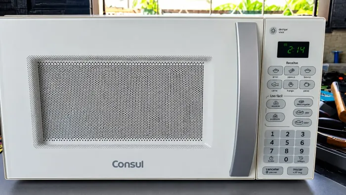 Microondas 