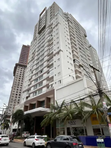 Imóvel para aluguel DNA Smart Style com 1 quarto seme mobiliado Setor Bueno - Goiânia - GO
