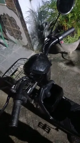 Moto elétrica