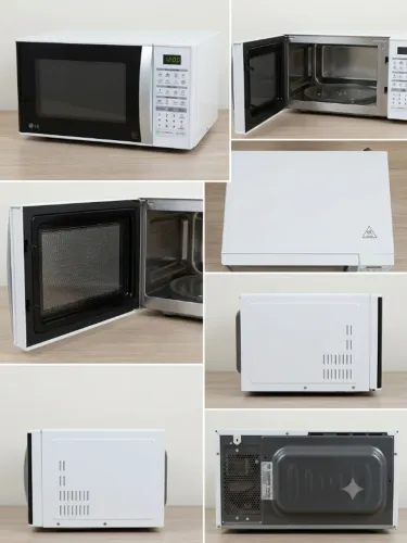 Micro-ondas LG 30L EasyClean