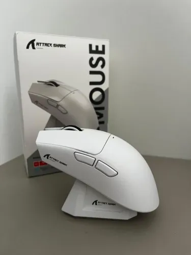 Mouse Gamer Attack Shark X11