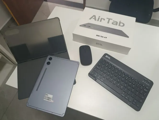 TABLET BML COM ACESSÓRIOS 