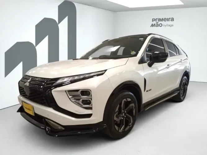 Mitsubishi Eclipse Cross HPE-S 1.5 AWD 165cv Aut. 2019
