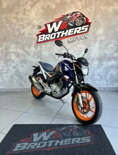 HONDA CB250F TWISTER 2020