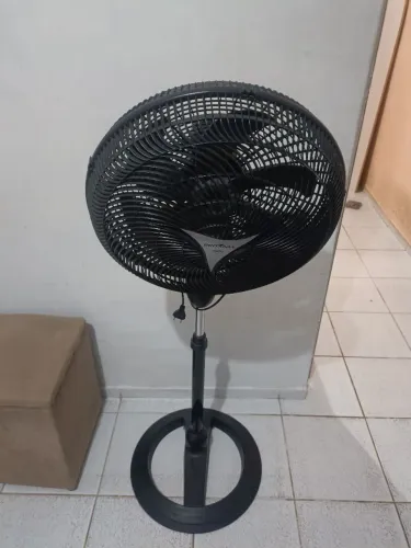 Ventilador Queimado Britânia Turbo 40cm