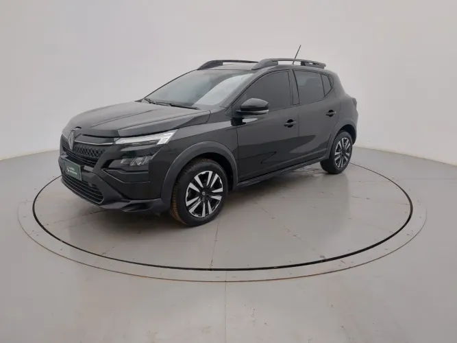 Renault Kardian Evolut. Flex 1.0 TB 12V 5P Aut. 2025