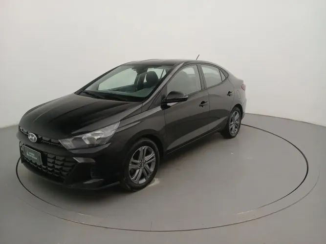 Hyundai HB20S Comfort Plus 1.0 TB Flex 12V AUT 2025