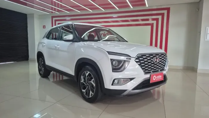 Hyundai Creta Limit. Safety 1.0 TB 12V Flex Aut. 2024