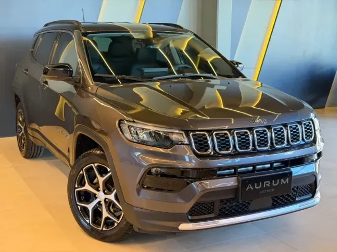 Jeep Compass Long. T270 1.3 TB 4X2 Flex AUT 2025