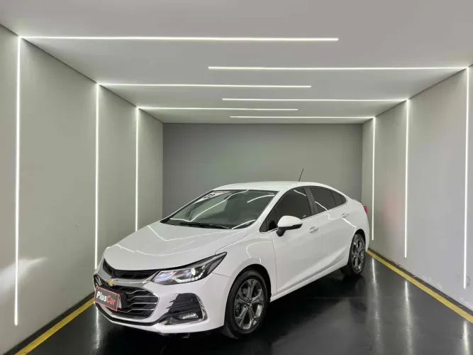 Chevrolet Cruze LTZ 1.4 16V Turbo Flex 4P Aut. 2022