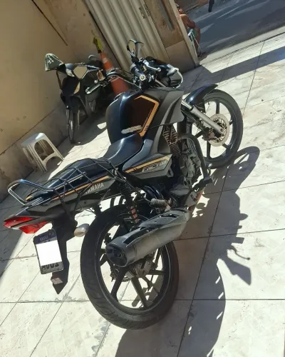 Vendo Yamaha Factor 150 - 2024