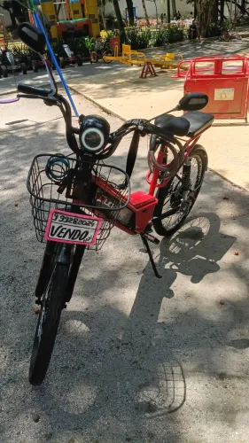 Bicicleta elétrica