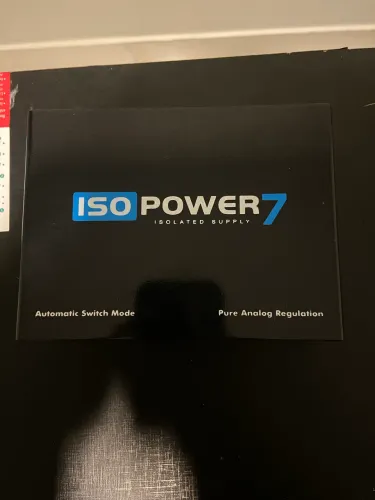 ISOPOWER 7 LANDSCAPE