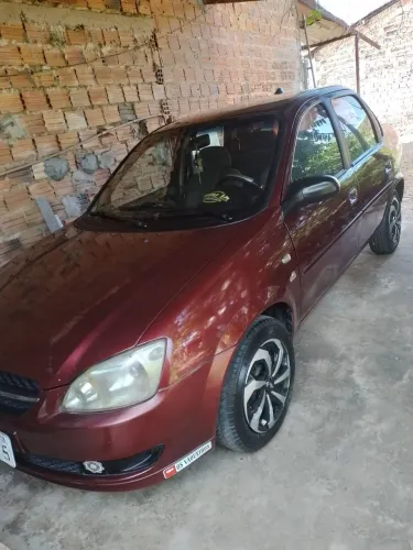 Chevrolet Classic Life/ls 1.0 VHC Flexp. 4P 2011