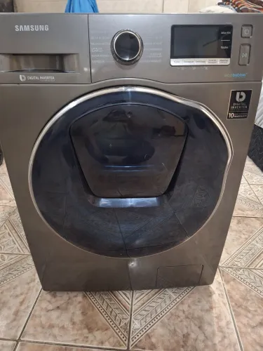 Máquina Lava e Seca Samsung 11kg Inox