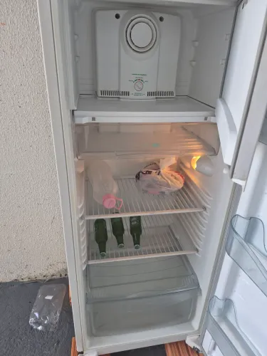 Geladeira frost free