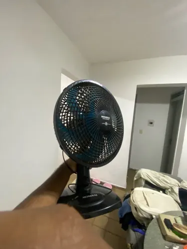 Ventilador mundial 