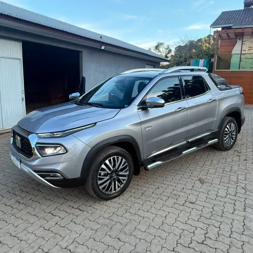 Fiat Toro Ranch 2.0 16V 4X4 Diesel Aut. 2025