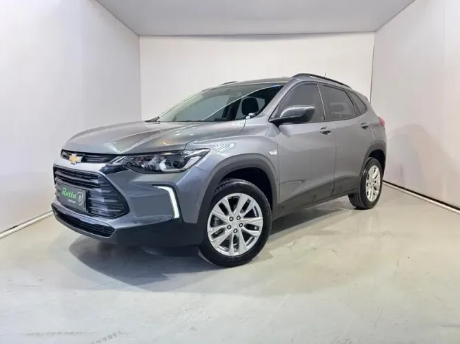 Chevrolet Tracker LTZ 1.0 Turbo 12V Flex AUT 2022