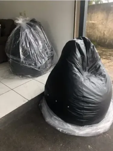 Puff Pera Usado-novo