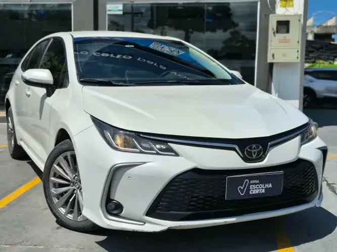 Toyota Corolla XEI 2.0 Flex 16V Aut. 2024