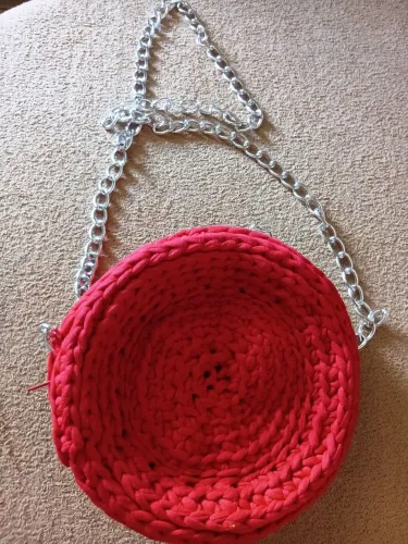 Bolsas novas artesanais