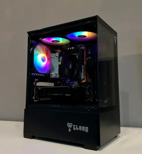 PC GAMER XEON E5 2690 v2 + GTX 1060